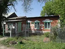 Фельдшерско-акушерский пункт