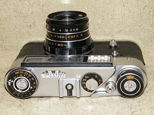 Верхняя панель