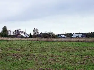 Деревня Фенино