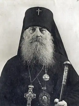 Архиепископ Феодосий