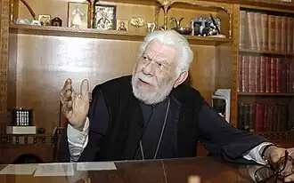 Митрополит Феоклит