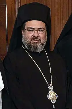 Митрополит Феолипт