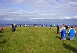 Народное гуляние