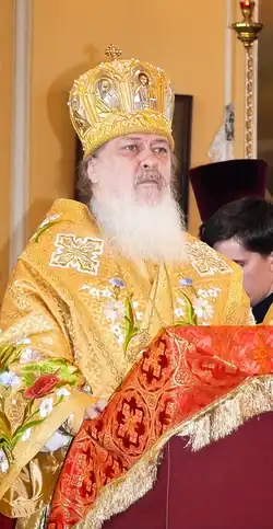 Архиепископ Филарет