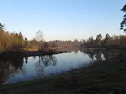 Филькино озеро