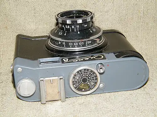 Верхняя панель