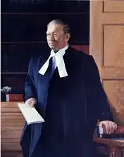 Портрет кисти Грегори Фурманчика, 1994 год