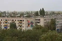 Перекресток улиц Фроловской и Комсомольской, архивное фото