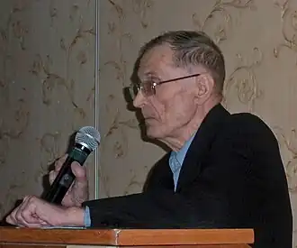 Выступление на Макаренковских чтениях во Владимире (проходили с 1 по 5 апреля 2015 г.)