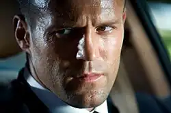 Фрэнк Мартин в исполнении Джейсона Стейтема