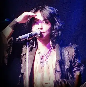 Хайд с VAMPS в Kesselhaus, Берлин 03.10.2013