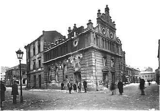 Синагога Хасидим Шул