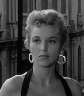 Хелен Стэнтон в фильме «Новый Орлеан без цензуры» (1955)