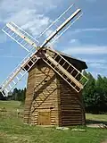 Ветряная мельница