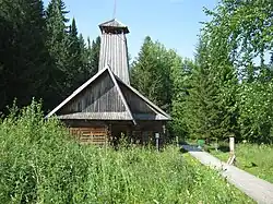 Сельское пожарное депо