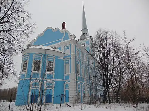 Вид с северо-востока, 2013 г.