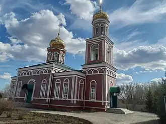 Храм Петра и Павла