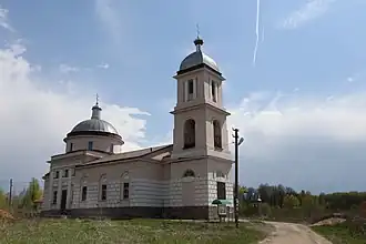 Храм в 2016 году