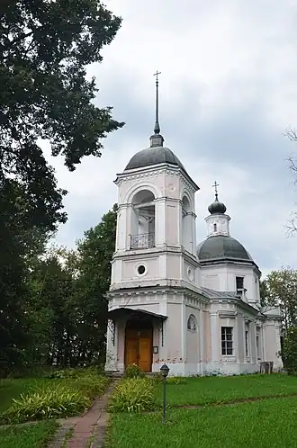 Храм в 2021 году