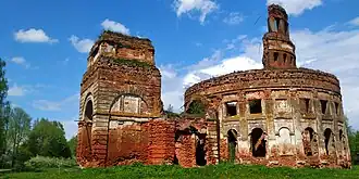 Покровский храм в 2021 г.