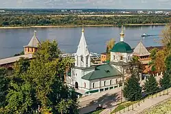 Храм в честь преподобного Симеона Столпника