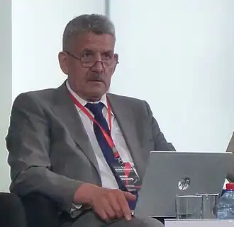 Василий Христофоров в 2023 году