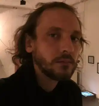 Фото Влада Кулькова на выставке «Грибы взялись за руки» 22.03.2014