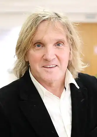 Константин Мирошник в Российской государственной детской библиотеке, 2025 год