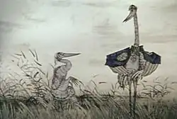 Кадр из мультфильма