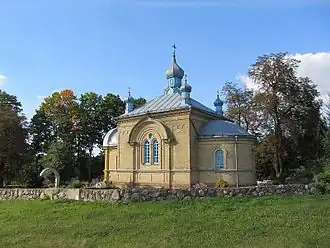 Свято-Успенская церковь