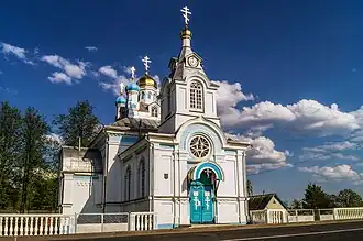 Церковь в 2013 году