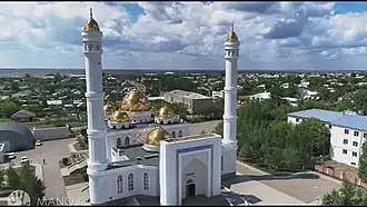 Мечеть посёлка Карабалык