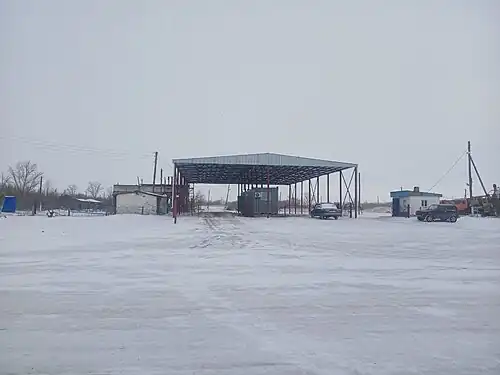 Центральный ток 2024