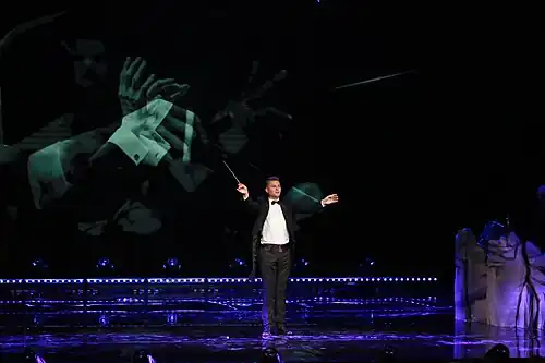 Церемония вручения Премии «Музыкальное сердце театра» 2023