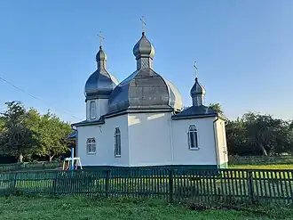 Церковь иконы Божией Матери «Живноносный источник»