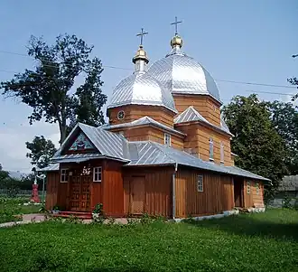 Покровская церковь (1868)