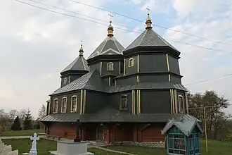 Церковь Святого Михаила