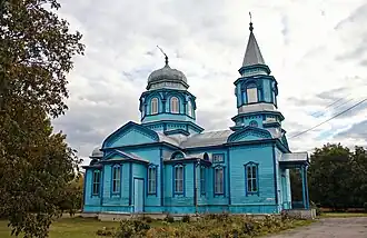 Сретенская церковь