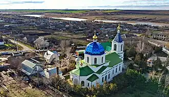 Храм усекновения главы Иоанна Предтечи