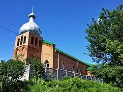 Церковь Иоанна Богослова