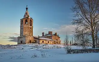 Церковь Святой Варвары