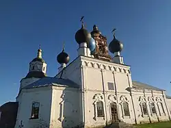 Церковь Владимирской Иконы Божьей Матери