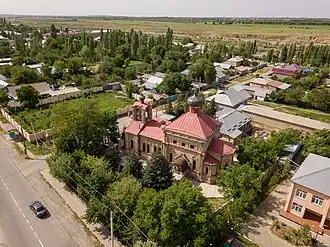 Церковь Георгия Победоносца