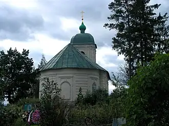 Вид с востока