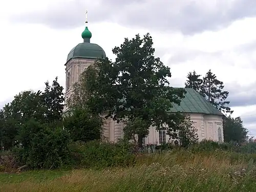 Храм Жён Мироносиц