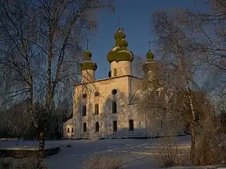 Церковь Иоанна Предтечи