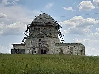 Иоанно-Предтеченская церковь