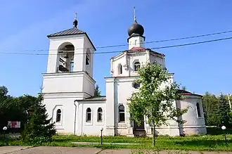 Храм в 2017  году