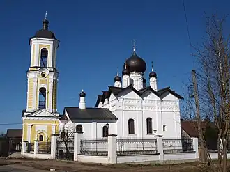 Никольская церковь