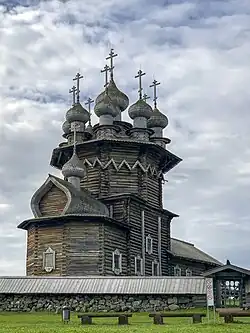 Вид с северо-востока